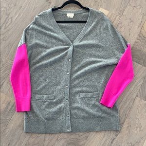Kate Spade oversized cardigan
